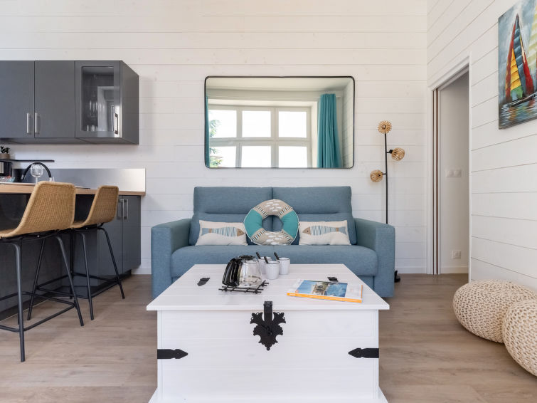 Foto van wonen van Appartement Saint Malo