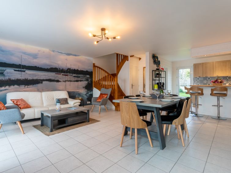 Foto van exterieur van Vakantiehuis Dinard