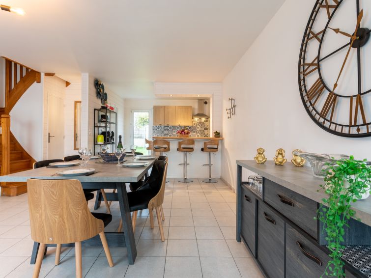 Foto van wonen van Vakantiehuis Dinard