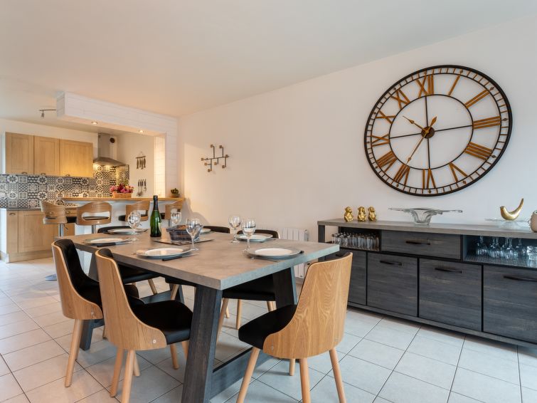 Foto van wonen van Vakantiehuis Dinard