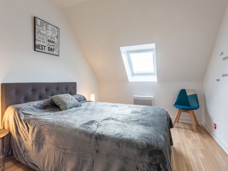 Foto van wonen van Vakantiehuis Dinard
