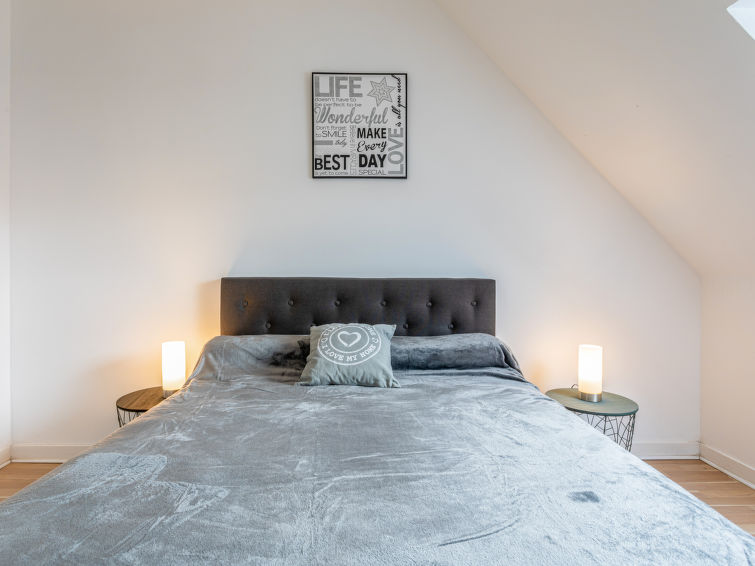 Foto van wonen van Vakantiehuis Dinard