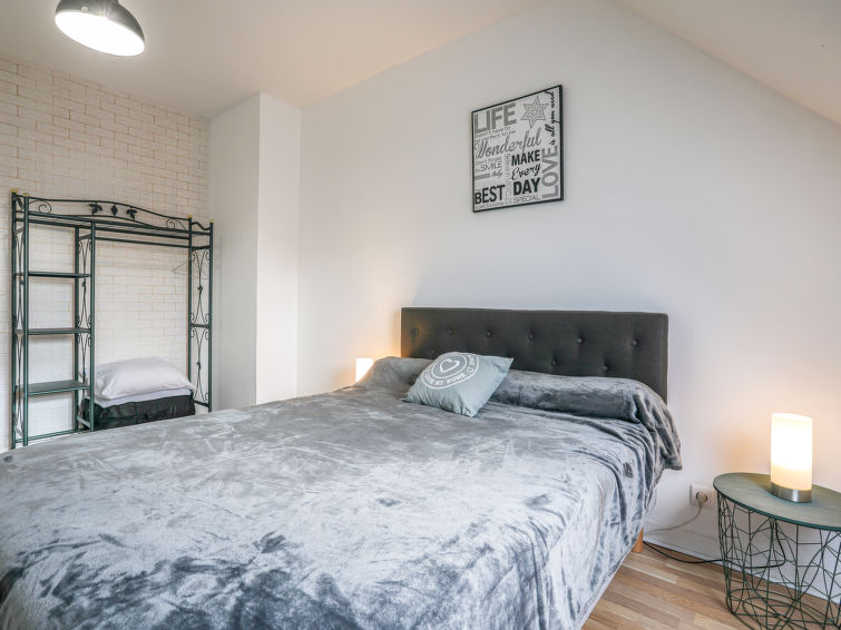 Foto van wonen van Vakantiehuis Dinard