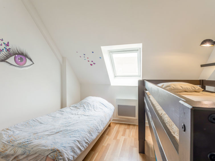 Foto van wonen van Vakantiehuis Dinard