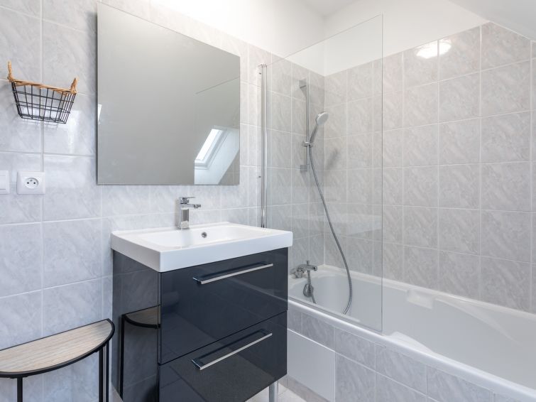 Foto van wonen van Vakantiehuis Dinard