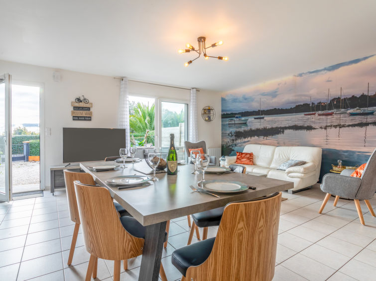 Foto van wonen van Vakantiehuis Dinard