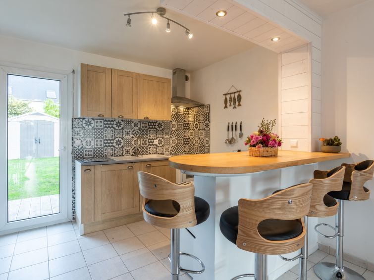 Foto van wonen van Vakantiehuis Dinard