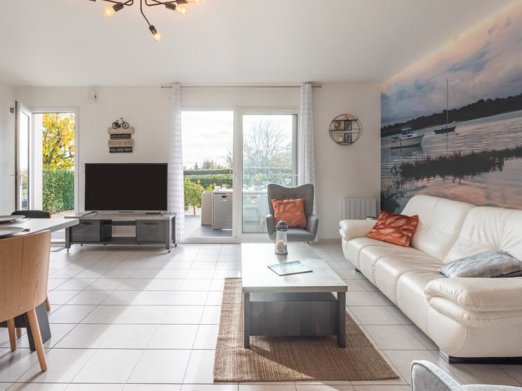 Foto van wonen van Vakantiehuis Dinard
