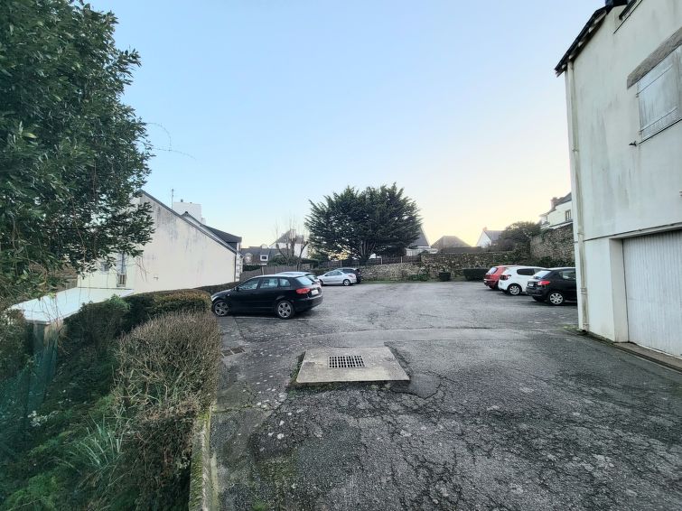 Foto van exterieur van Vakantiehuis La Trinité Sur Mer Foto van exterieur van Vakantiehuis La Trinité Sur Mer