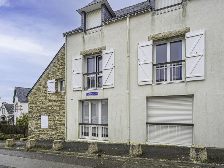 Foto van exterieur van Vakantiehuis La Trinité Sur Mer Foto van exterieur van Vakantiehuis La Trinité Sur Mer