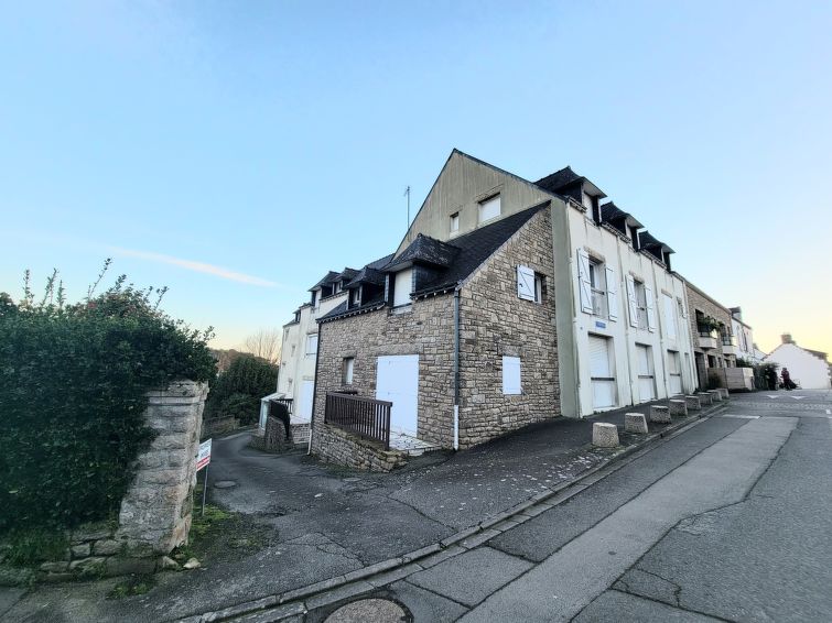 Foto van exterieur van Vakantiehuis La Trinité Sur Mer Foto van exterieur van Vakantiehuis La Trinité Sur Mer