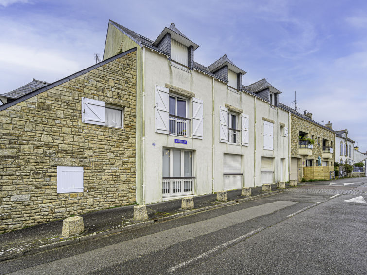 Foto van exterieur van Vakantiehuis La Trinité Sur Mer Foto van exterieur van Vakantiehuis La Trinité Sur Mer