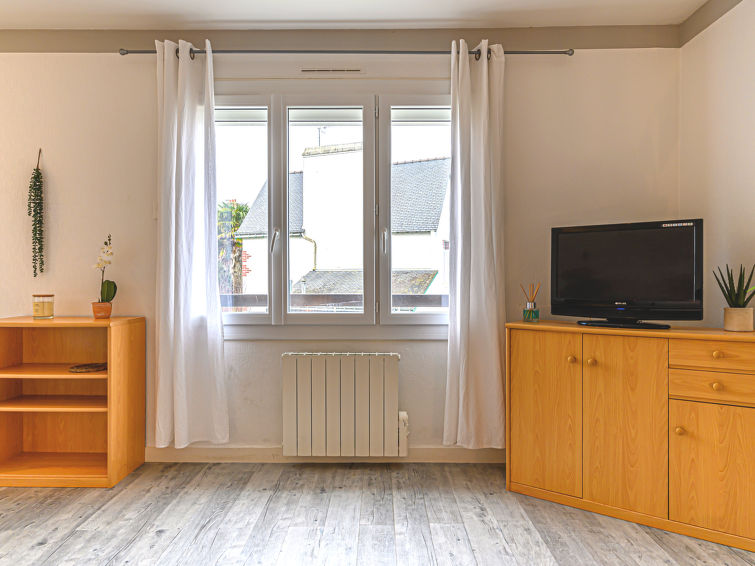 Foto van wonen van Vakantiehuis La Trinité Sur Mer Foto van wonen van Vakantiehuis La Trinité Sur Mer