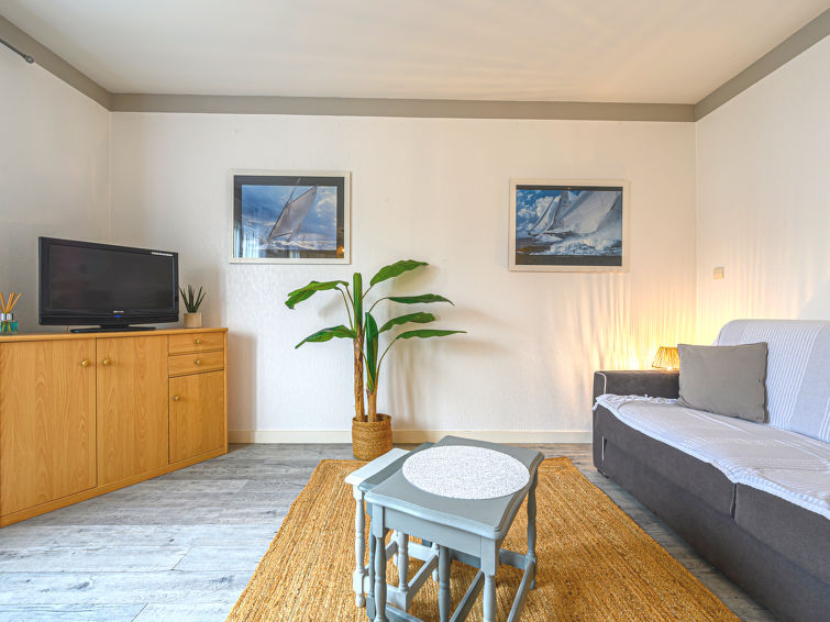 Foto van wonen van Vakantiehuis La Trinité Sur Mer Foto van wonen van Vakantiehuis La Trinité Sur Mer