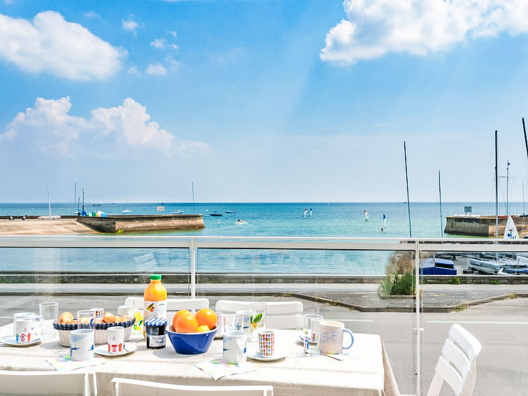 Appartement Atlantique: Comfortabel Verblijf aan Zee in Carnac | Out! Vakantiehuizen