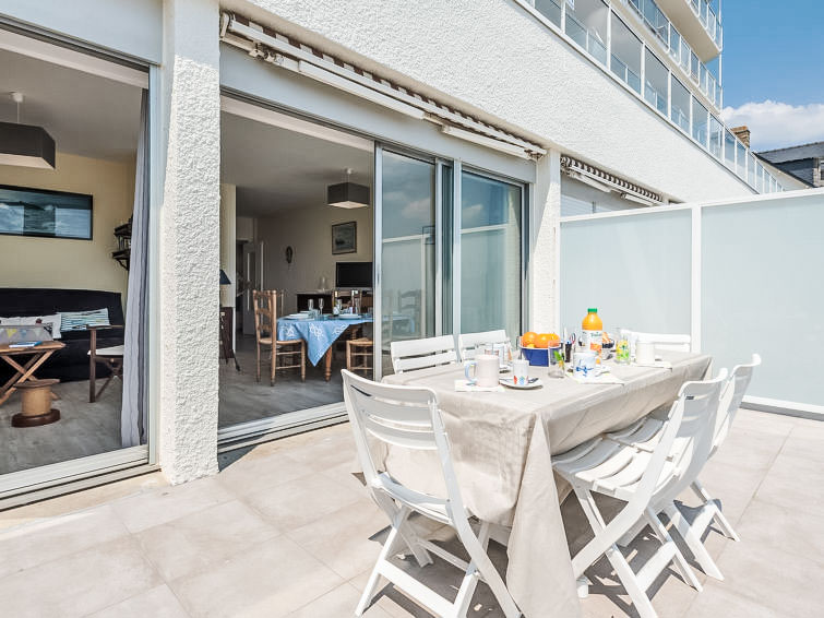 Foto van exterieur van Appartement Carnac