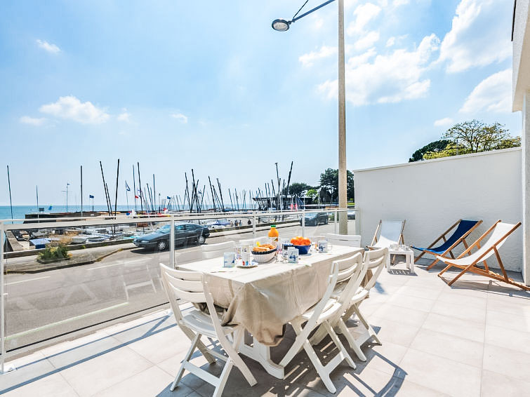 Foto van exterieur van Appartement Carnac