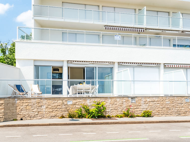 Foto van exterieur van Appartement Carnac