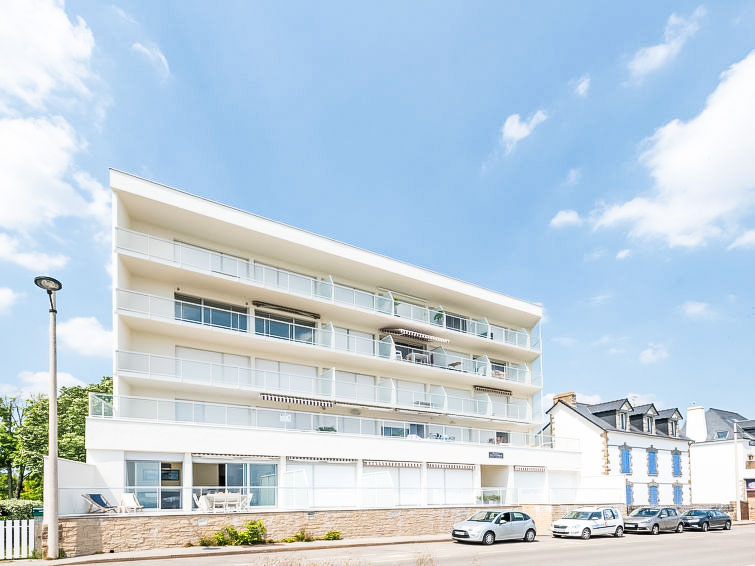 Foto van exterieur van Appartement Carnac