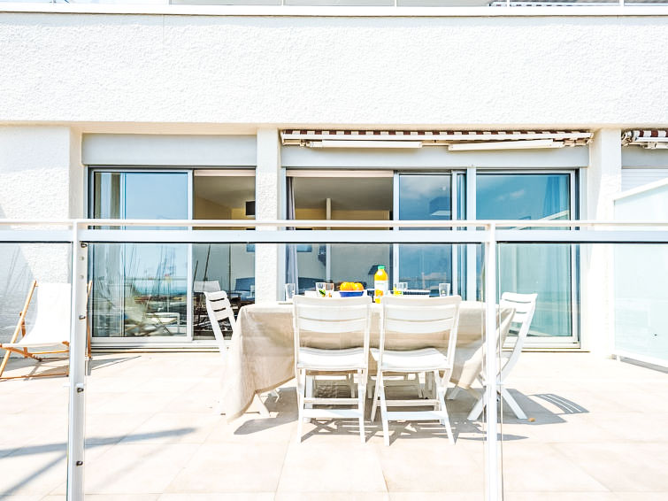 Foto van exterieur van Appartement Carnac