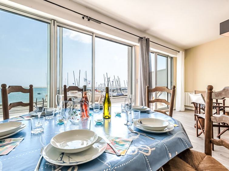 Foto van wonen van Appartement Carnac