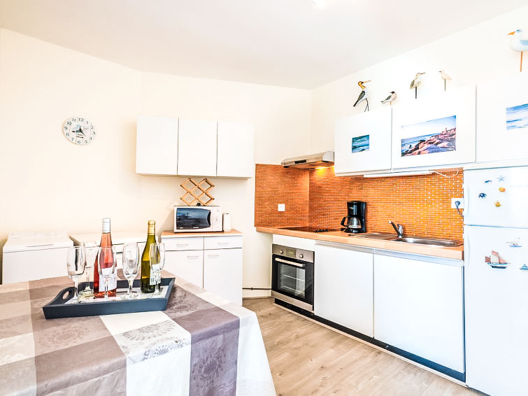 Foto van wonen van Appartement Carnac