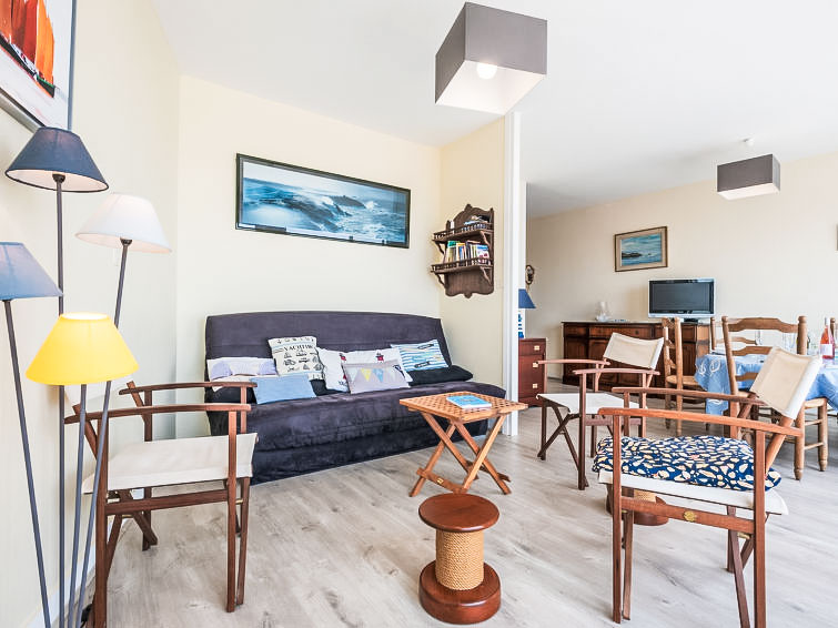 Foto van wonen van Appartement Carnac