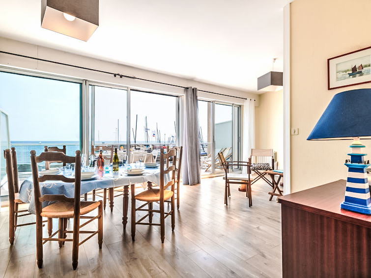 Foto van wonen van Appartement Carnac