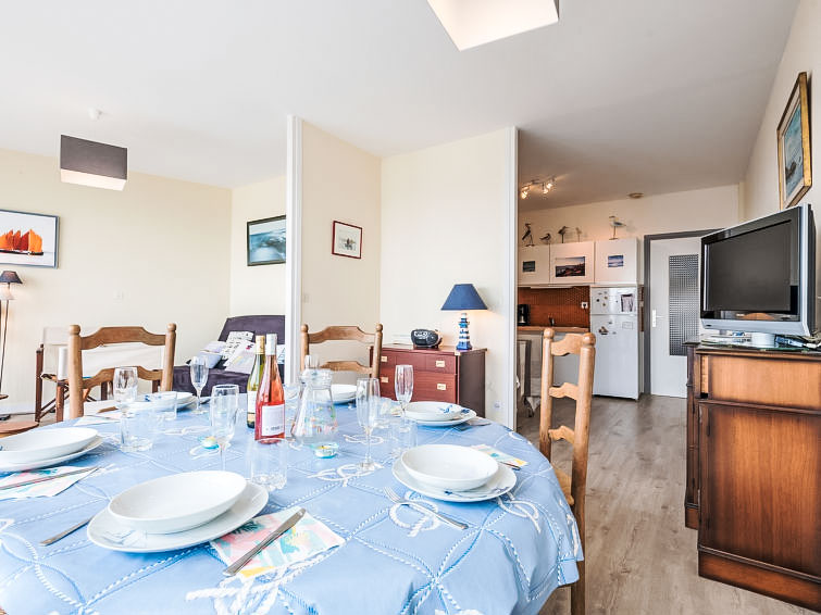 Foto van wonen van Appartement Carnac