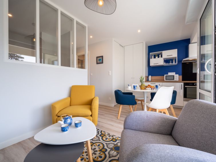 Ontdek het Comfort van Appartement Port An Dro in Carnac | Out! Vakantiehuizen