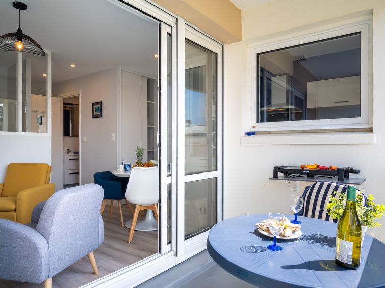 Foto van exterieur van Appartement Carnac