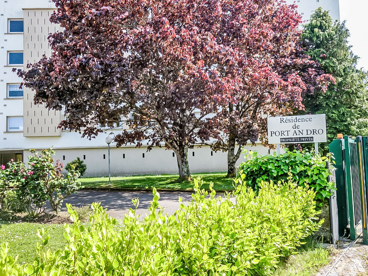 Foto van exterieur van Appartement Carnac