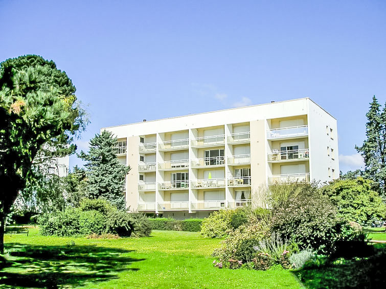 Foto van exterieur van Appartement Carnac
