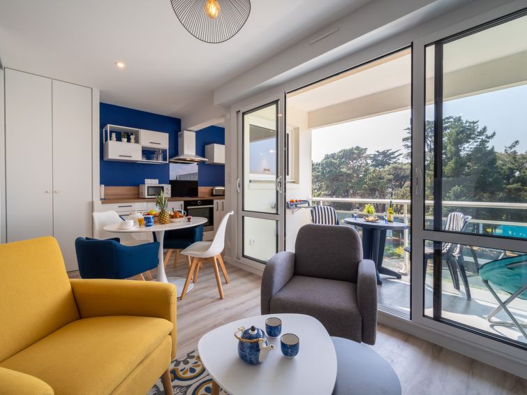 Foto van wonen van Appartement Carnac