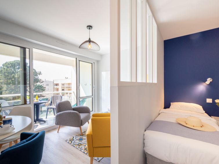 Foto van wonen van Appartement Carnac