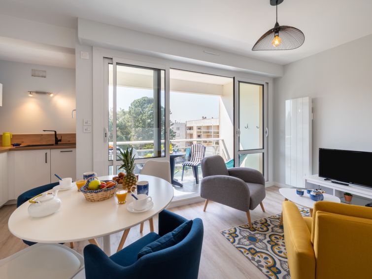Foto van wonen van Appartement Carnac