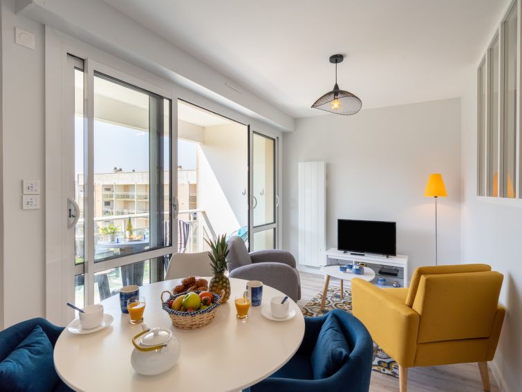 Foto van wonen van Appartement Carnac