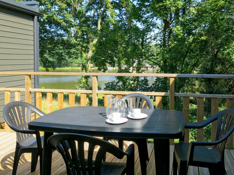Gezellig Vakantiehuis Le Moulin Neuf voor 2-4 Personen in Mo... | Out! Vakantiehuizen