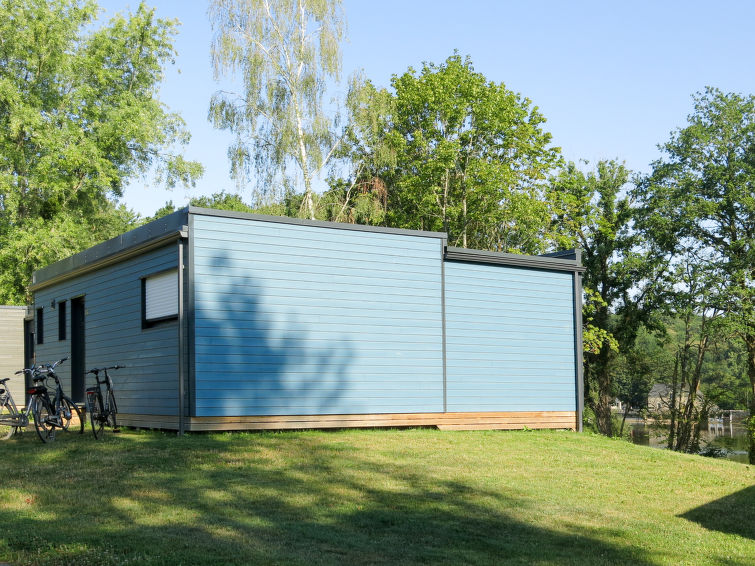 Foto van exterieur van Vakantiehuis Rochefort en Terre