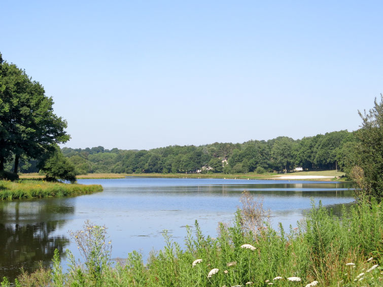 Foto van exterieur van Vakantiehuis Rochefort en Terre