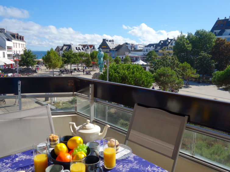 Comfortabel Appartement in Rsidence Le Grand Bleu, Quiberon | Out! Vakantiehuizen