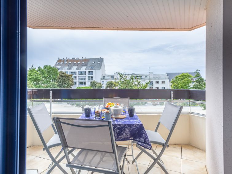Foto van exterieur van Appartement Quiberon