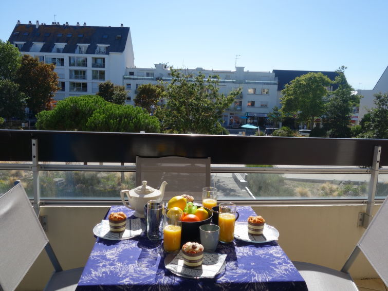 Foto van exterieur van Appartement Quiberon