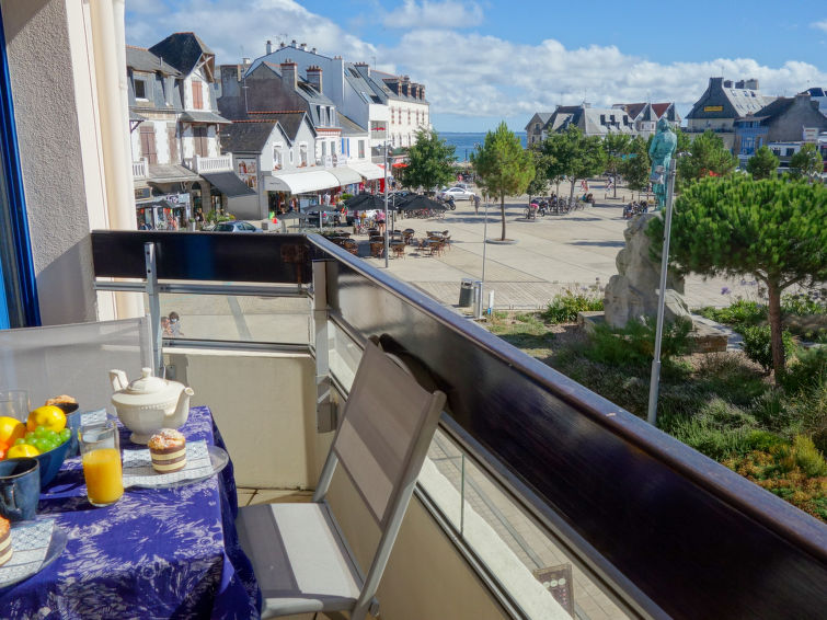 Foto van exterieur van Appartement Quiberon