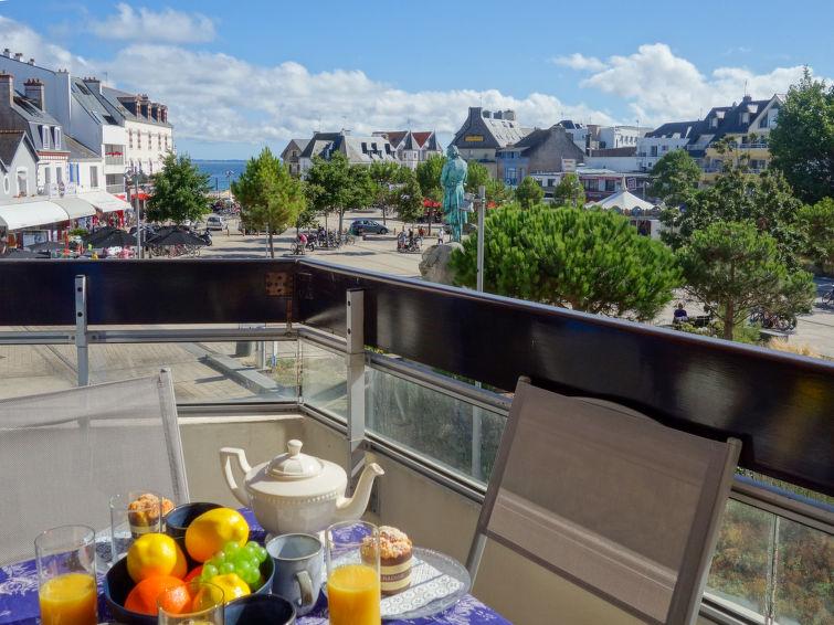 Foto van exterieur van Appartement Quiberon