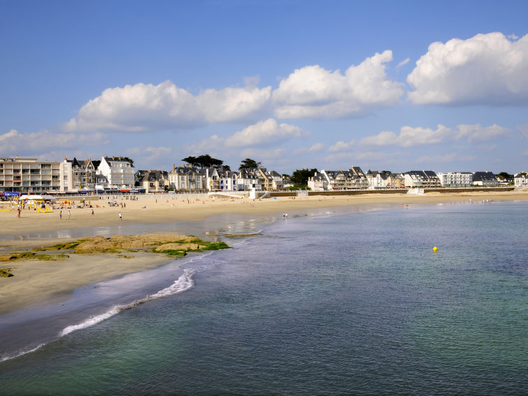 Foto van omgeving van Appartement Quiberon