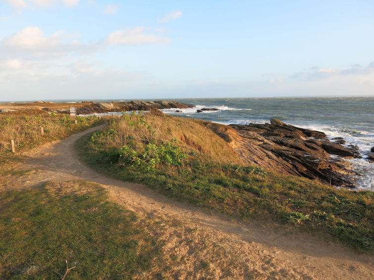 Foto van omgeving van Appartement Quiberon