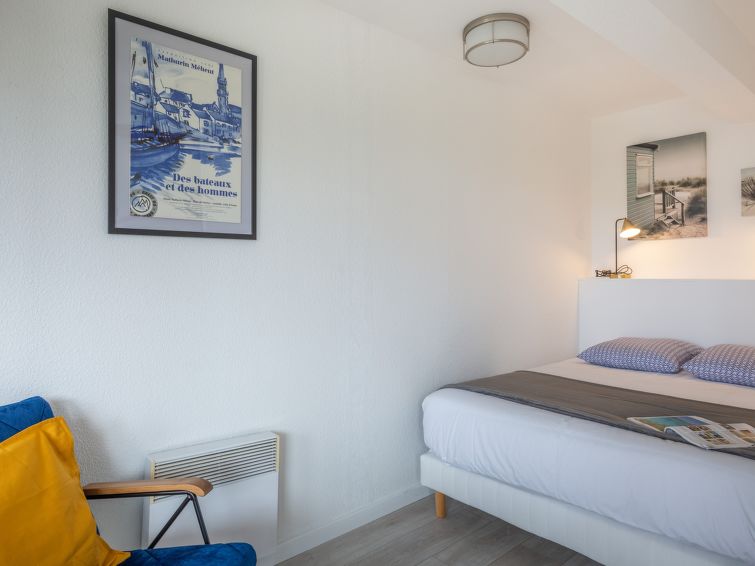 Foto van wonen van Appartement Quiberon