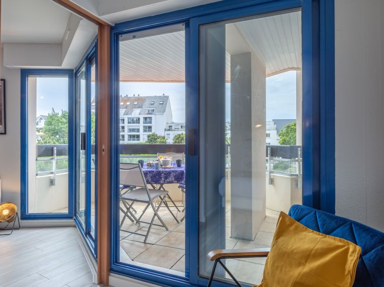 Foto van wonen van Appartement Quiberon