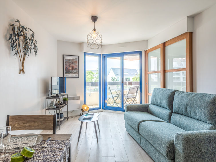 Foto van wonen van Appartement Quiberon